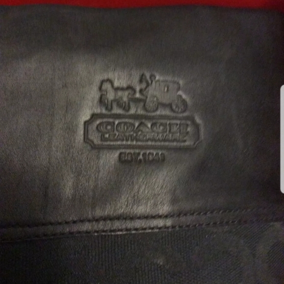 Coach riding boots - Picture 3 of 11